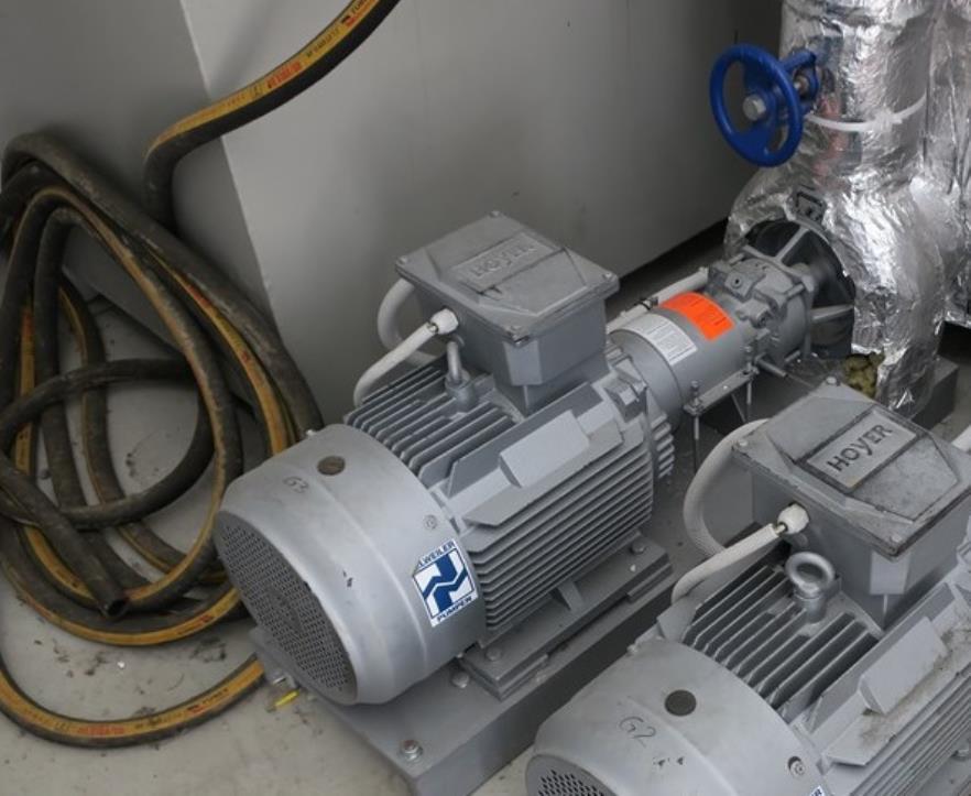 Allweiler NTWH 40-250  Heating circuit pump